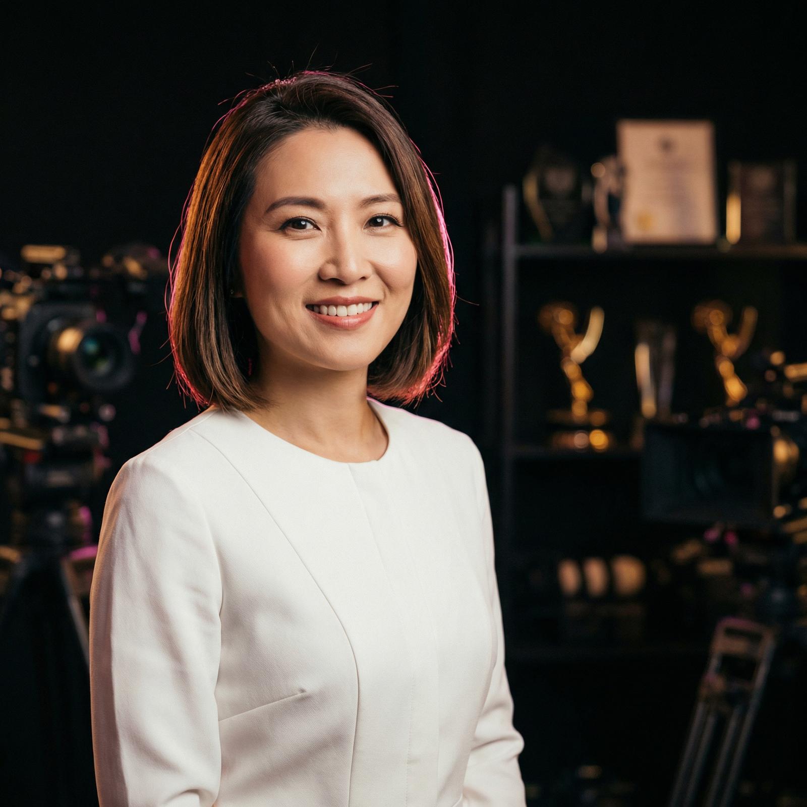 麻豆传媒资深制片人