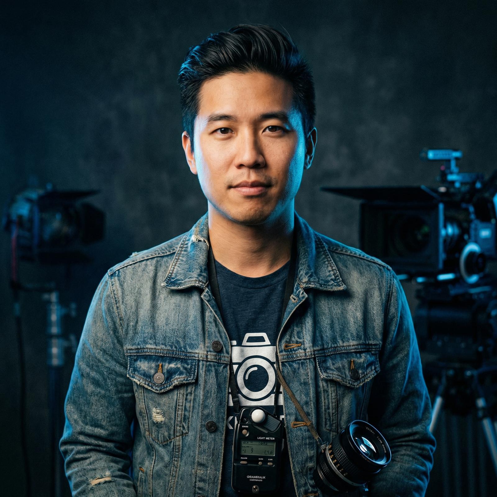 麻豆传媒首席摄影师